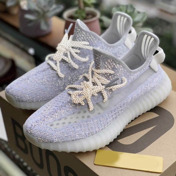 Boost Static Reflective sneakers shoes EF2367 main image 3